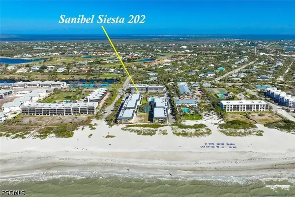 1246 Fulgur Street #202, Sanibel, FL 33957