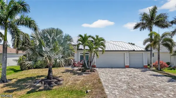 2705 SW 29th Place, Cape Coral, FL 33914