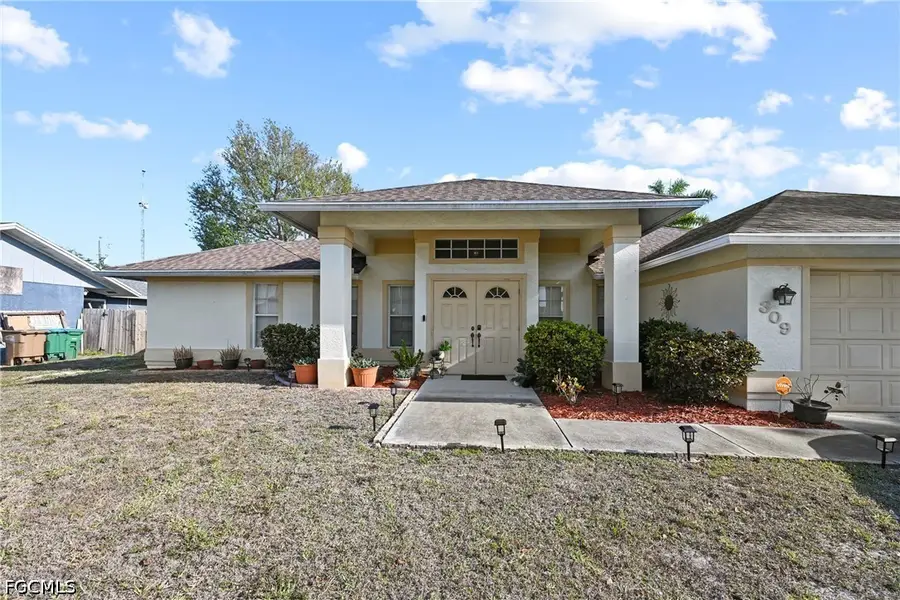 309 SE 18th Street, Cape Coral, FL 33990 - #3