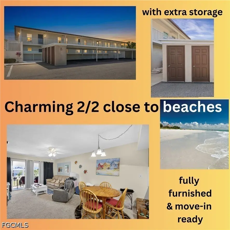 16051 Dublin Circle #202, Fort Myers, FL 33908 - #1