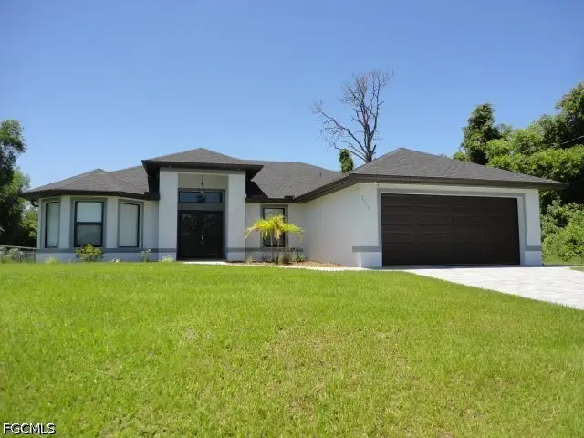 3805 6th Street W, Lehigh Acres, FL 33971 - #1