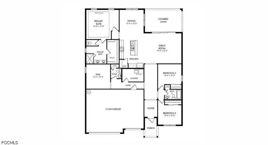 16435 Marsh Lane, Punta Gorda, FL 33982 - #2