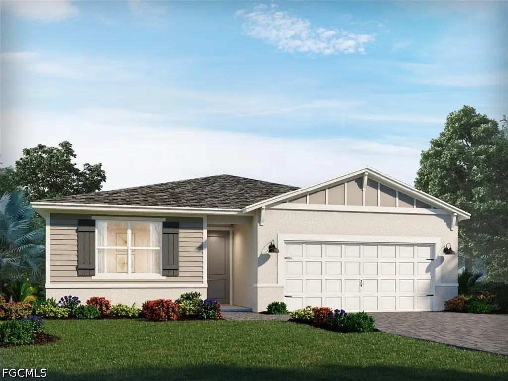 44432 Frontier Drive, Punta Gorda, FL 33982 - #1