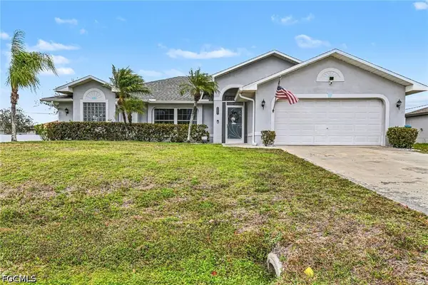 107 NW 13th Terrace, Cape Coral, FL 33993
