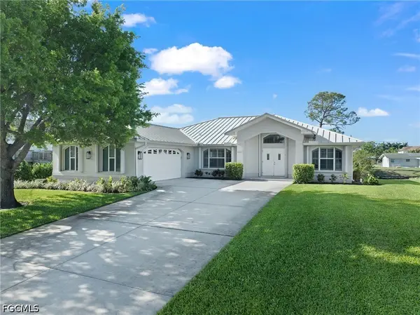 4955 Mederia Lane, Estero, FL 33928