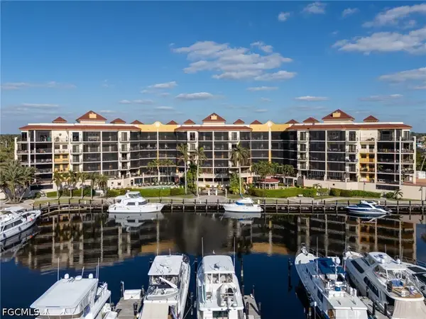 5702 Cape Harbour Drive #204, Cape Coral, FL 33914