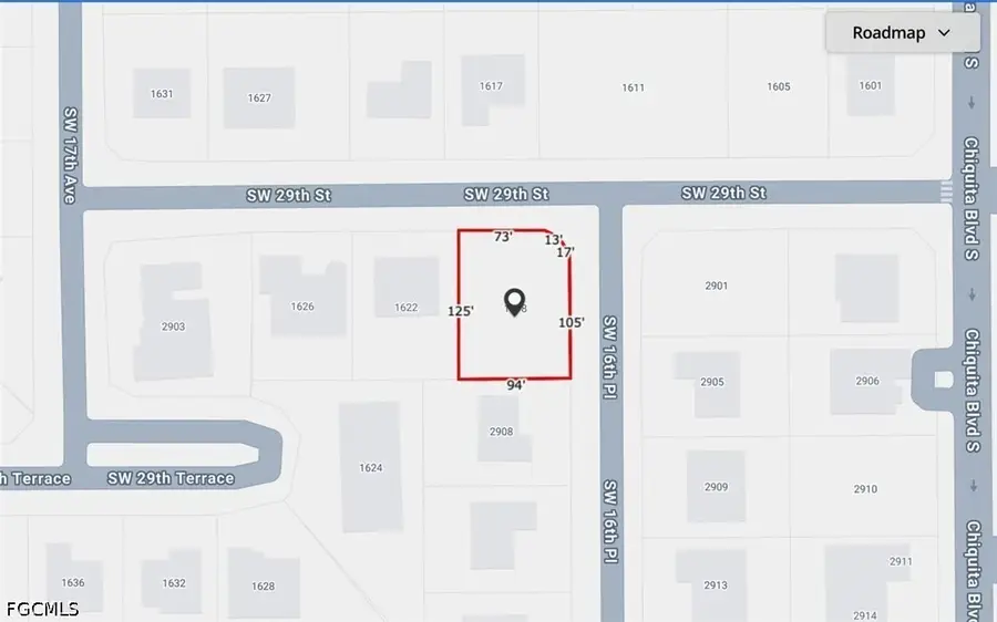 1618 SW 29th Street, Cape Coral, FL 33914 - #2