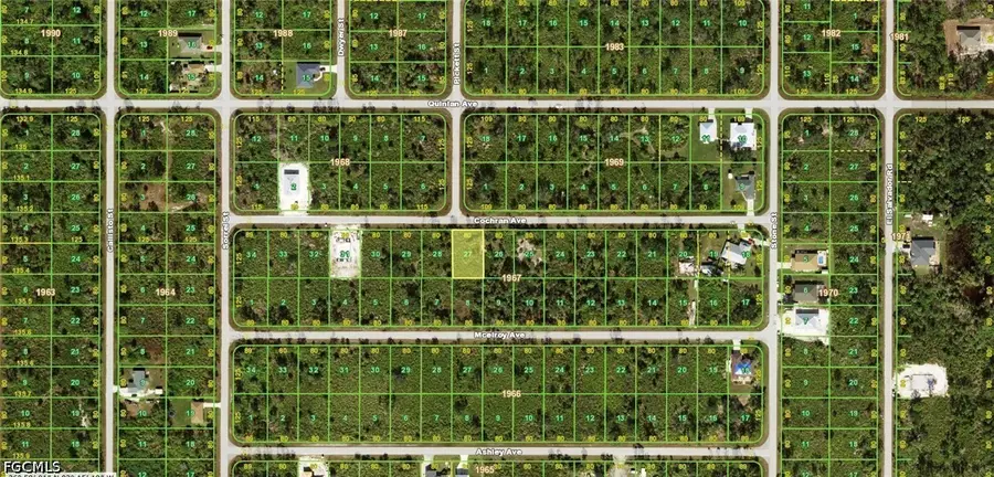 12125 Cochran Avenue, Port Charlotte, FL 33981 - #2