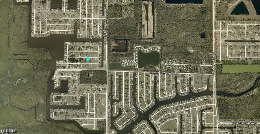 4122 NW 25th Street, Cape Coral, FL 33993 - #3