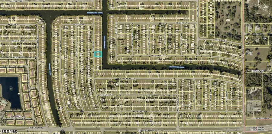 2601 NE 20th Place, Cape Coral, FL 33909 - #2