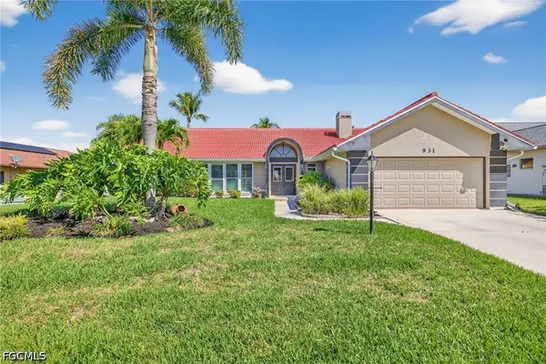 931 Deep Lagoon Lane, Fort Myers, FL 33919
