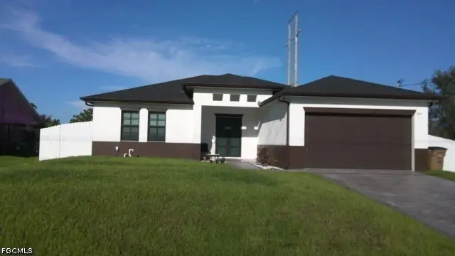 810 Floyd Avenue S, Lehigh Acres, FL 33976 - #1