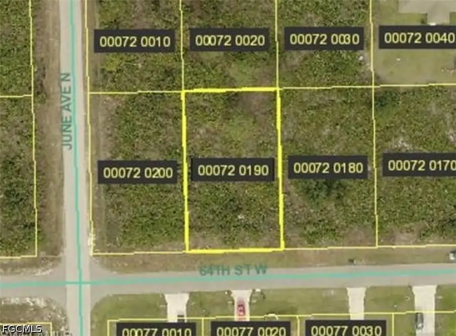 2816 64th Street W, Lehigh Acres, FL 33971 - #2