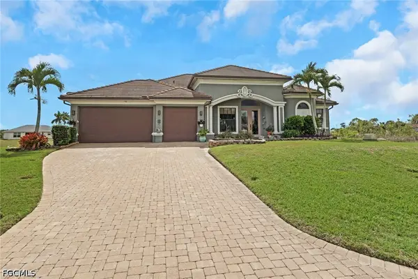 2102 NE 22nd Avenue, Cape Coral, FL 33909