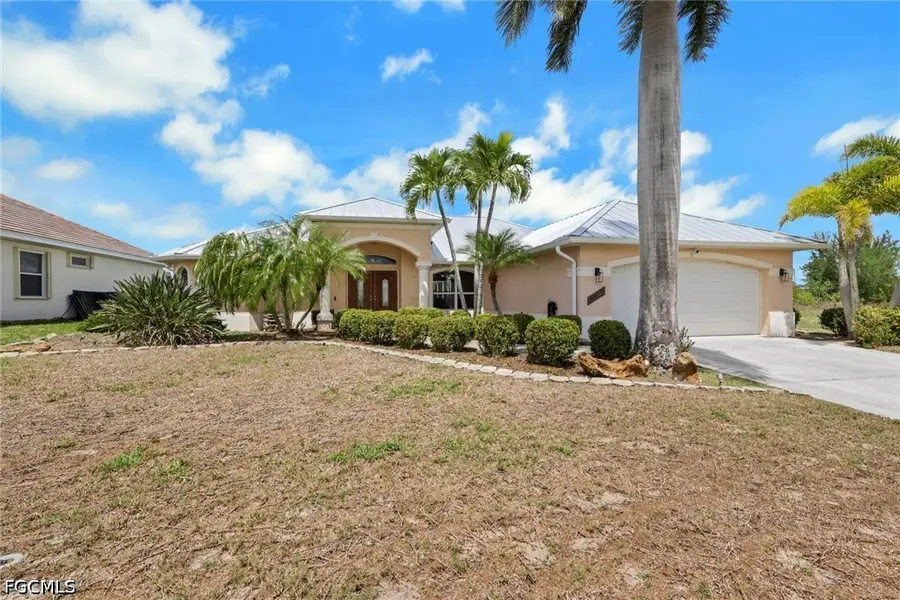 2607 NW 9th Terrace, Cape Coral, FL 33993 - #2