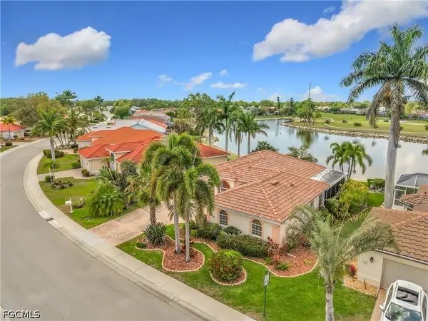 2181 Rio Nuevo Drive, North Fort Myers, FL 33917