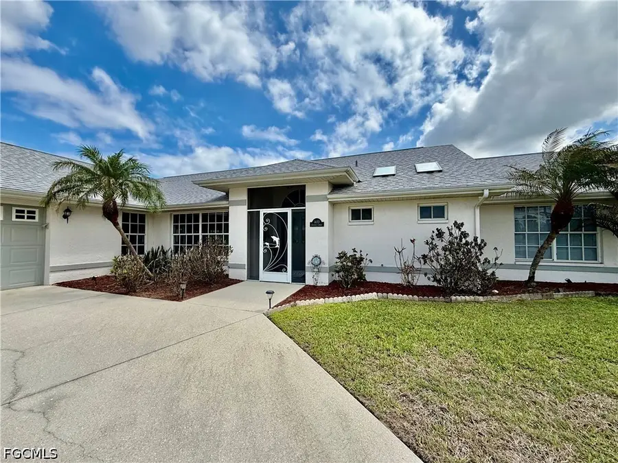 1400 Graham Circle, Lehigh Acres, FL 33936 - #2