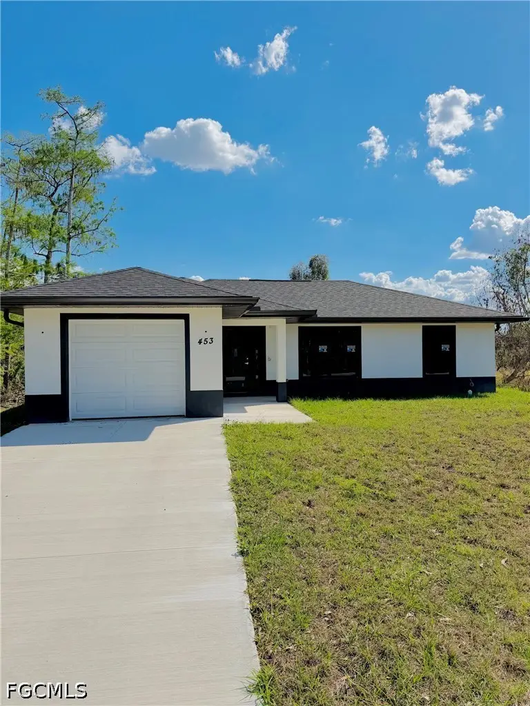453 Greenbriar Boulevard, Lehigh Acres, FL 33972 - #1