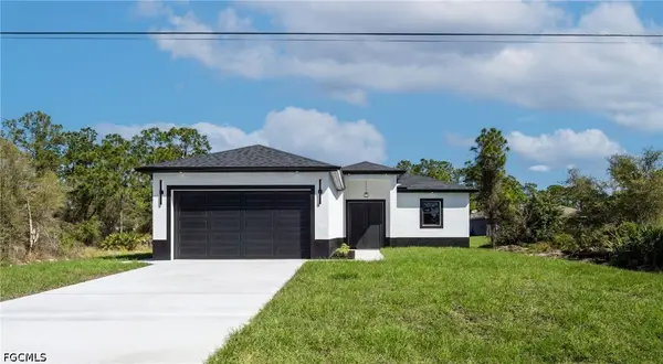 855 Calumet Street E, Lehigh Acres, FL 33974