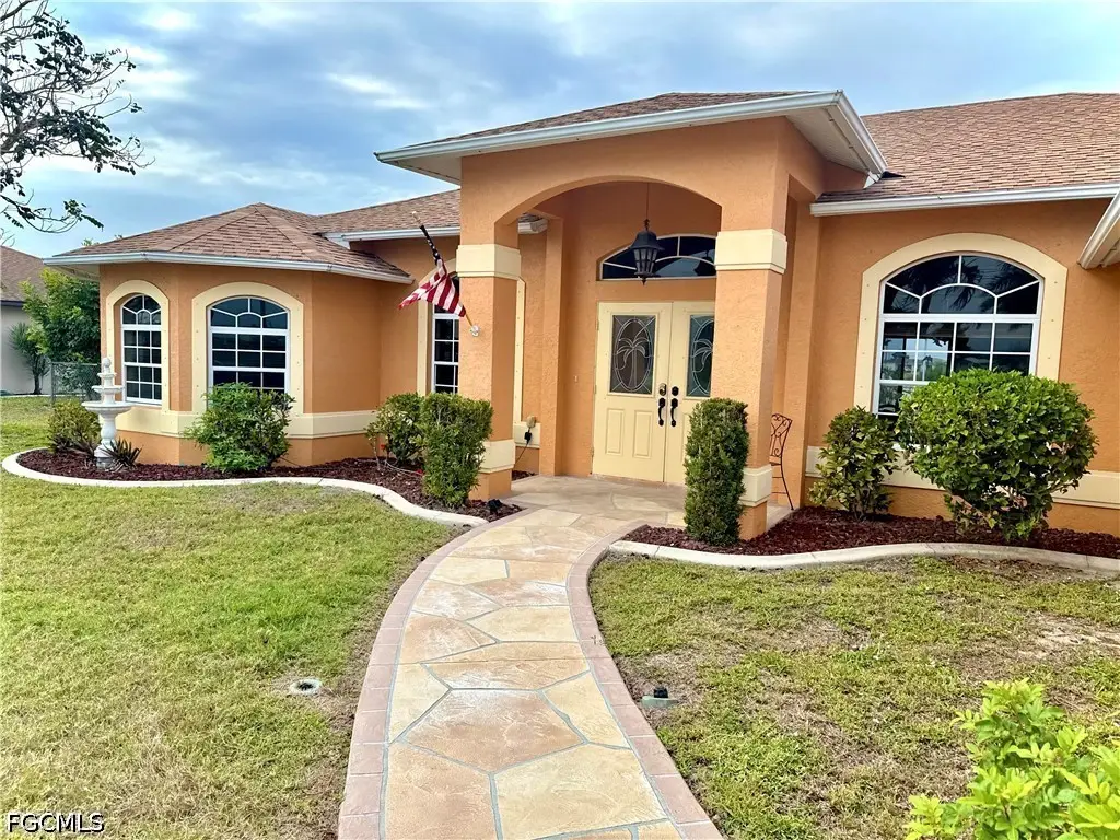 509 NW 24th Terrace, Cape Coral, FL 33993 - #1