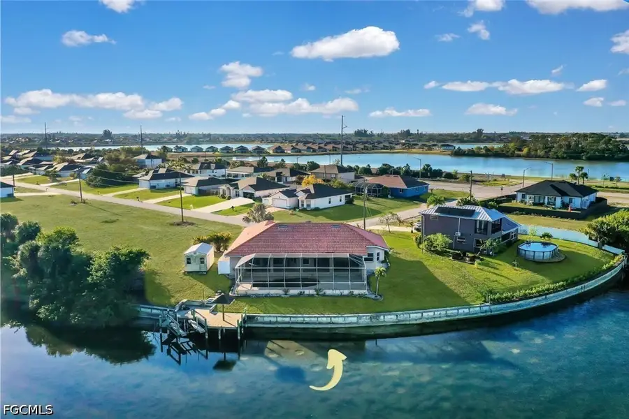 814 NW 11th Place, Cape Coral, FL 33993 - #2