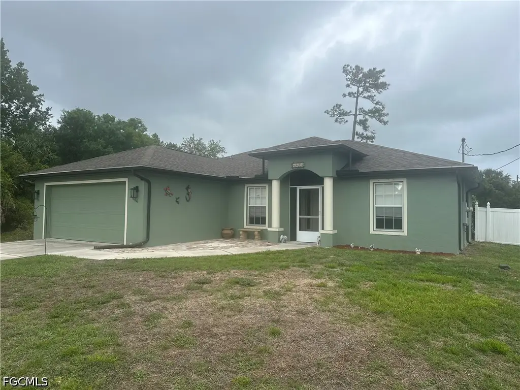 4654 Kendsha Street, North Port, FL 34288 - #1