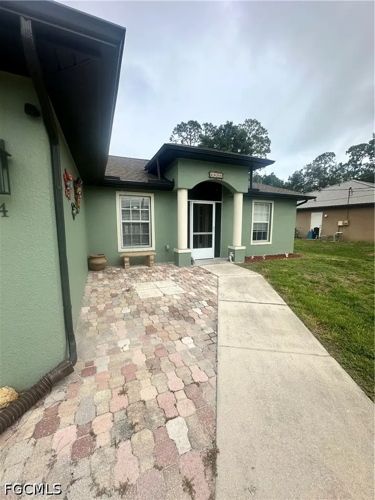 4654 Kendsha Street, North Port, FL 34288 - #3