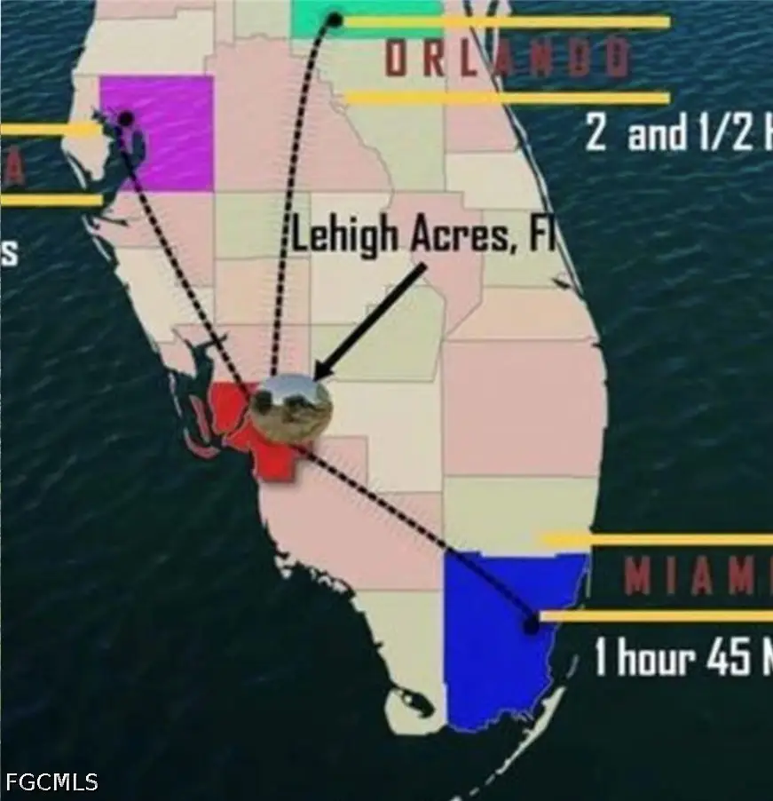 703 Michael Avenue, Lehigh Acres, FL 33936 - #3