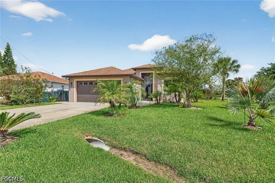 2522 Dora Court, Lehigh Acres, FL 33971 - #2