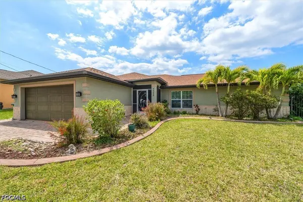 4548 SW 16th Place, Cape Coral, FL 33914