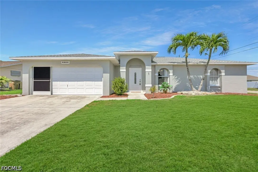 1913 NE 4th Terrace, Cape Coral, FL 33909 - #1