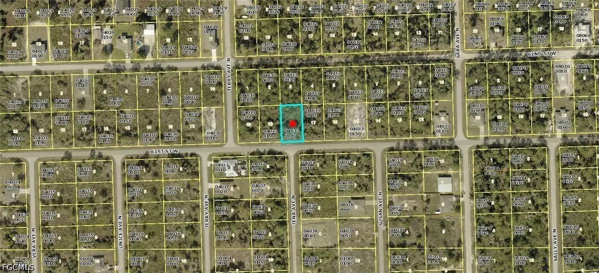 3514 61st Street W, Lehigh Acres, FL 33971 - #1