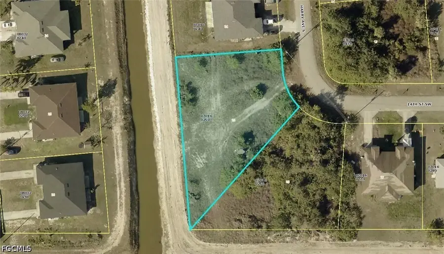 1150 Harry Avenue S, Lehigh Acres, FL 33973 - #2