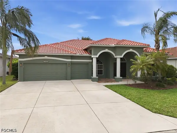 12492 Green Stone Court, Fort Myers, FL 33913
