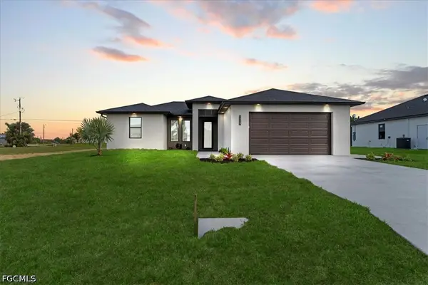 1329 NE 18th Terrace, Cape Coral, FL 33909