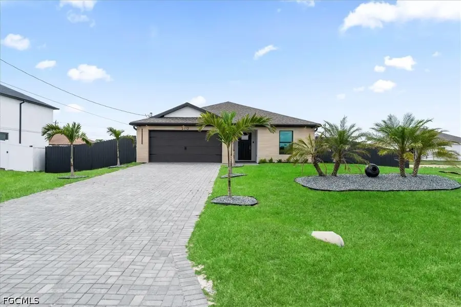 2112 NE 1st Avenue, Cape Coral, FL 33909 - #2