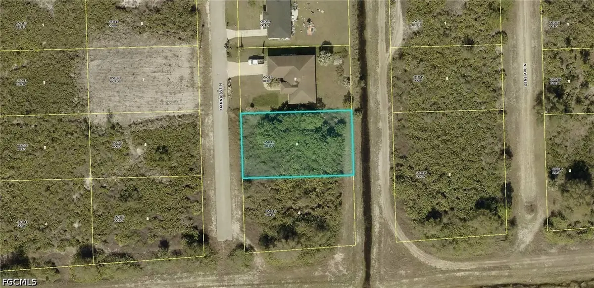 6002 Hanna Avenue N, Lehigh Acres, FL 33971 - #1