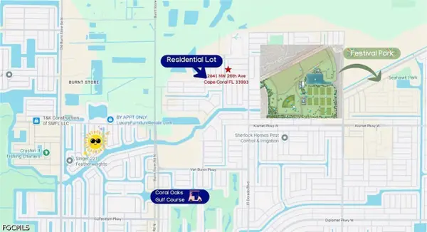 2841 NW 26th Street, Cape Coral, FL 33993