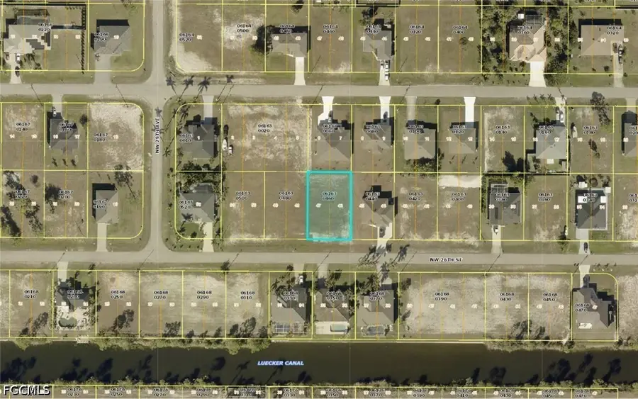 2841 NW 26th Street, Cape Coral, FL 33993 - #3
