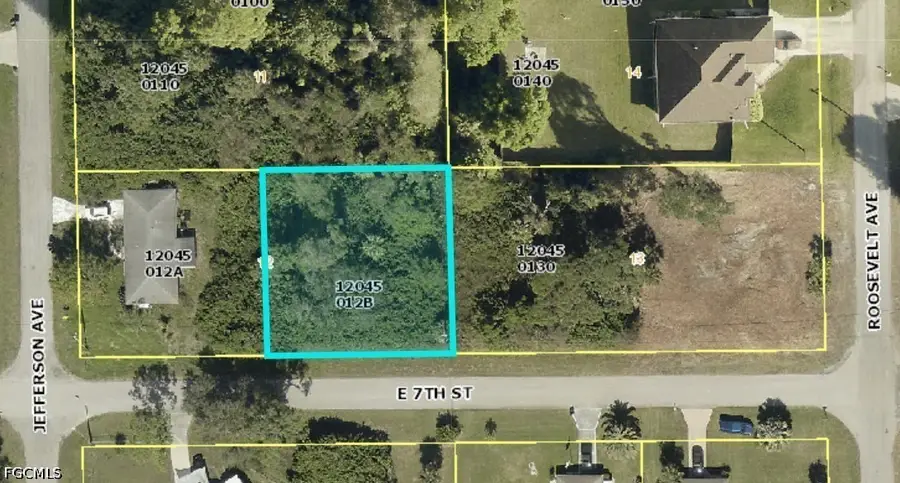 2603 E 7th Street, Lehigh Acres, FL 33936 - #2