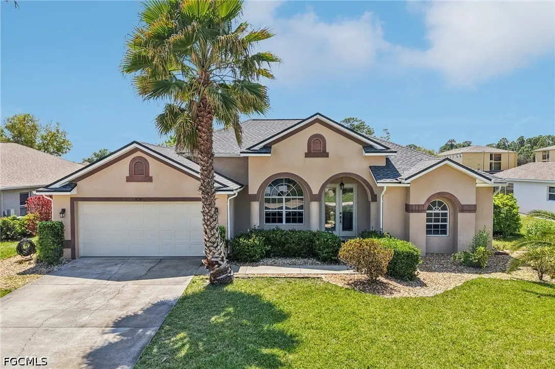 18310 Plumbago Court, Lehigh Acres, FL 33972 - #1