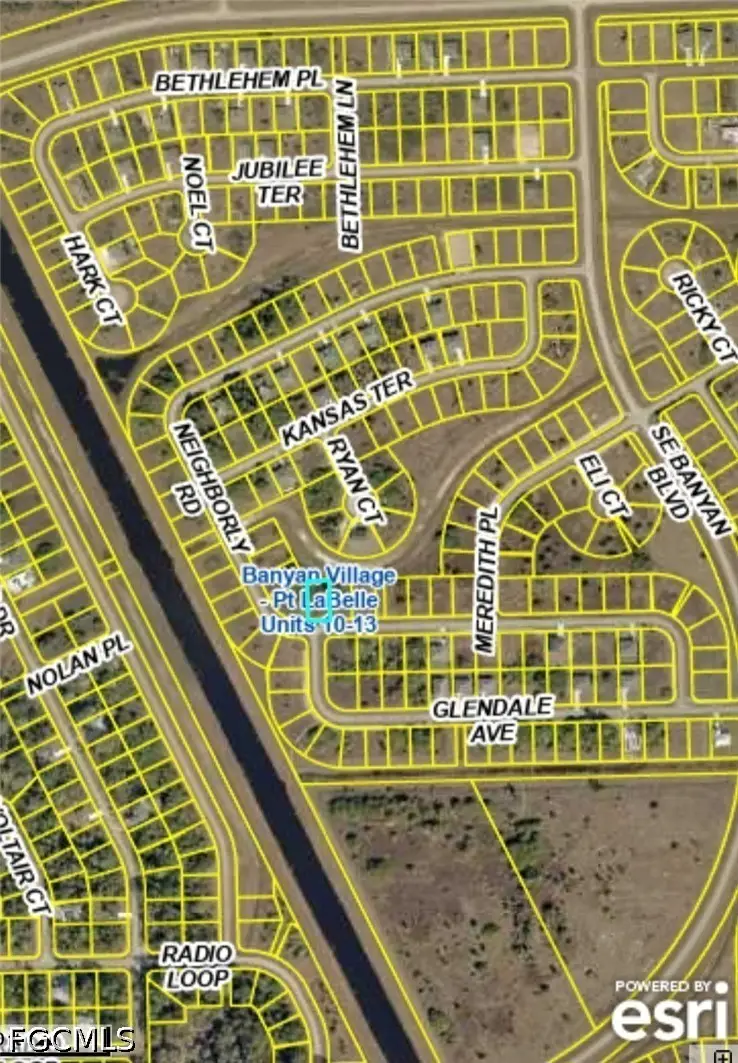 357 Neighborly Road, Labelle, FL 33935 - #1