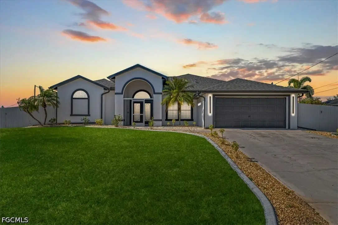 2610 SW Embers Terrace, Cape Coral, FL 33991 - #1
