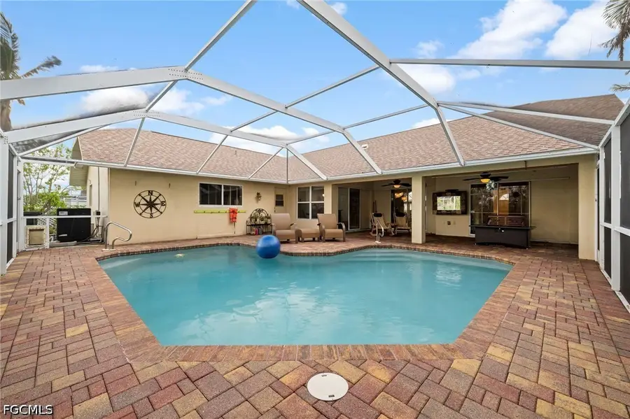411 SE 17th Street, Cape Coral, FL 33990 - #2