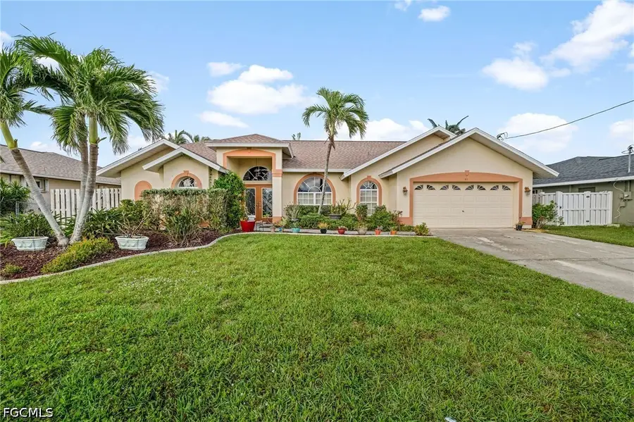 411 SE 17th Street, Cape Coral, FL 33990 - #3