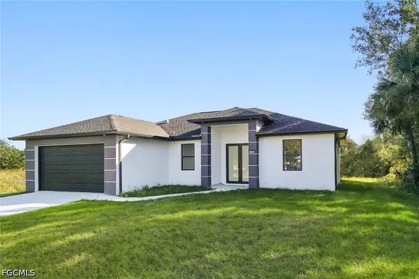 3111 51st Street W, Lehigh Acres, FL 33971