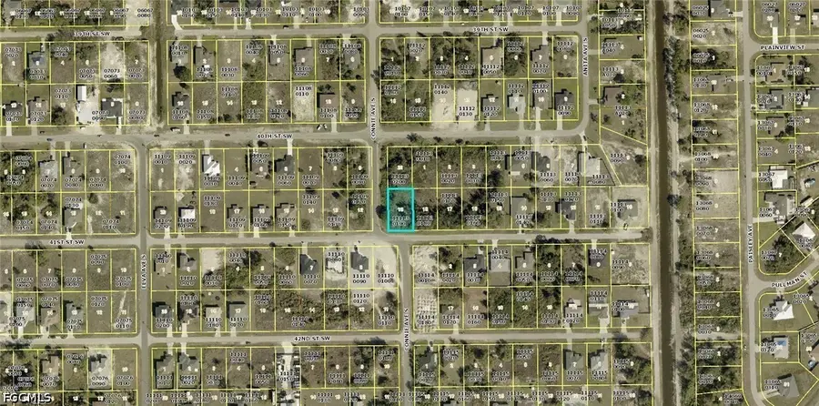 2518 41st Street Sw, Lehigh Acres, FL 33976 - #2