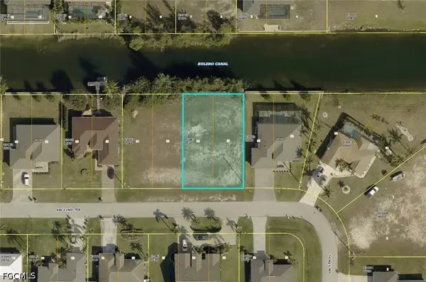 519 SW 22nd Terrace, Cape Coral, FL 33991