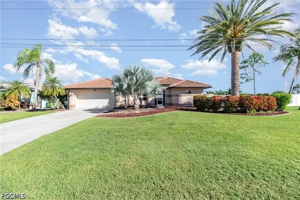 1323 SW 27th Terrace, Cape Coral, FL 33914