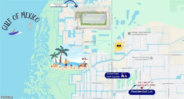 2311 NW 14th Lane, Cape Coral, FL 33993